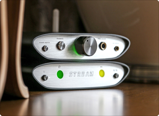 iFi Audio ZEN Stream - cecha 2